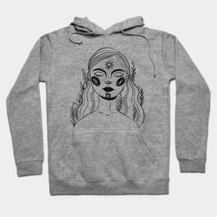 The Hedge Witch Hoodie